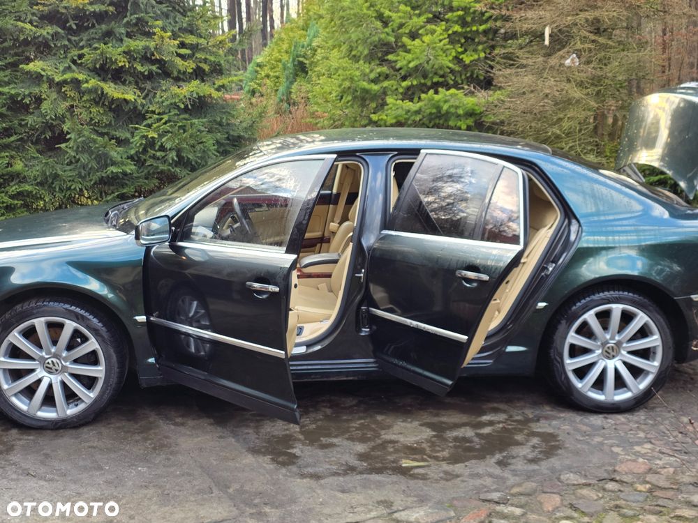 Volkswagen Phaeton 5.0 V10 TDI 4MOTION Automatik (5 Sitzer) - 11