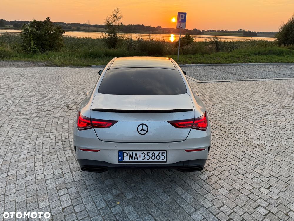 Mercedes-Benz CLA 220 d AMG Line 8G-DCT - 9
