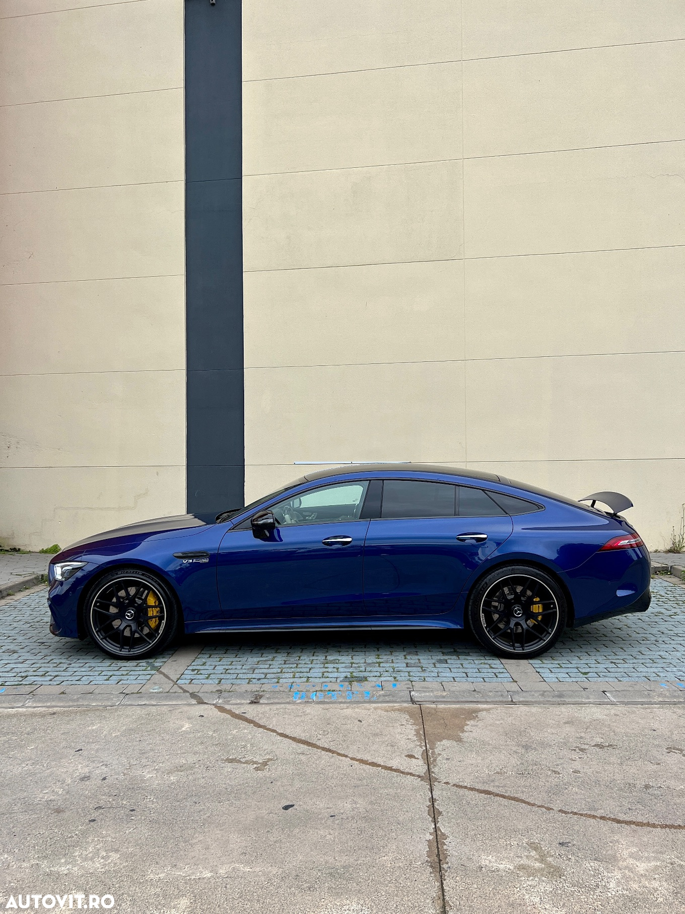 Mercedes-Benz AMG GT-S - 4