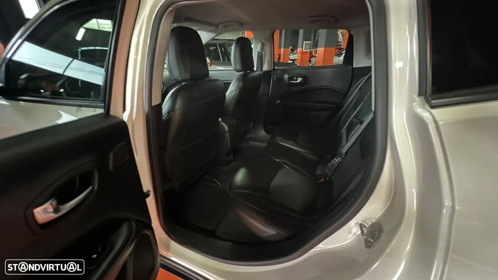 Jeep Compass 1.6 M-Jet Limited - 2