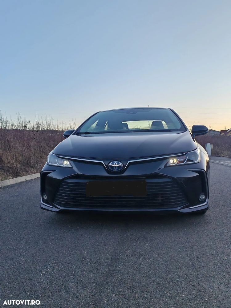 Toyota Corolla 1.8 HSD Eco - 2