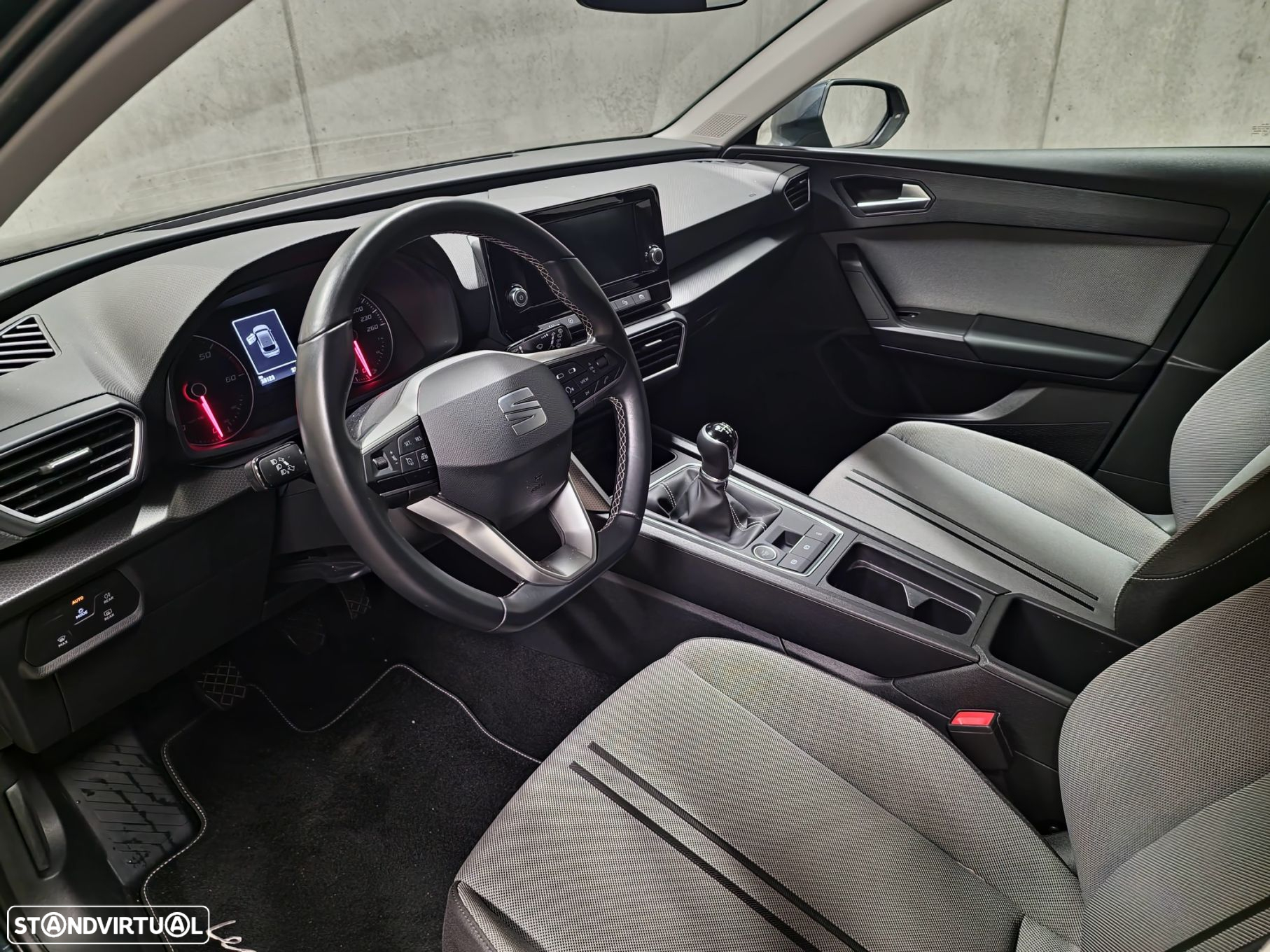 SEAT Leon 2.0 TDI Style - 19