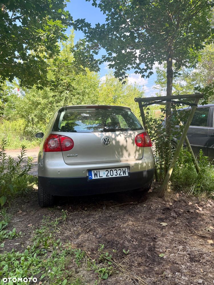 Volkswagen Golf 1.4 Comfortline - 8