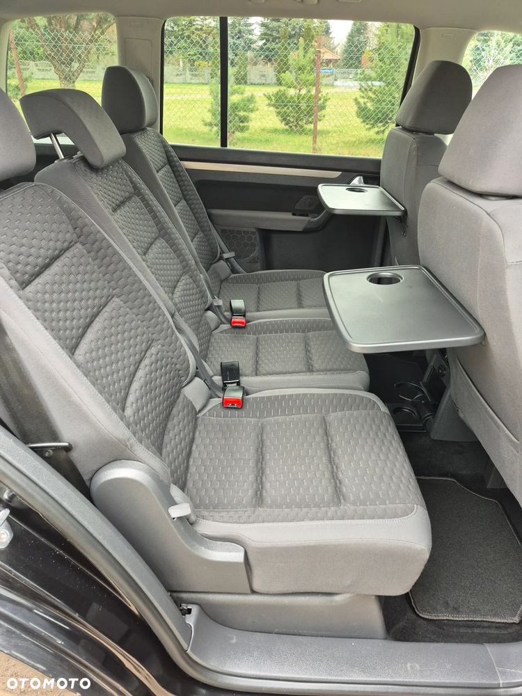 Volkswagen Touran 1.6 Trendline - 8