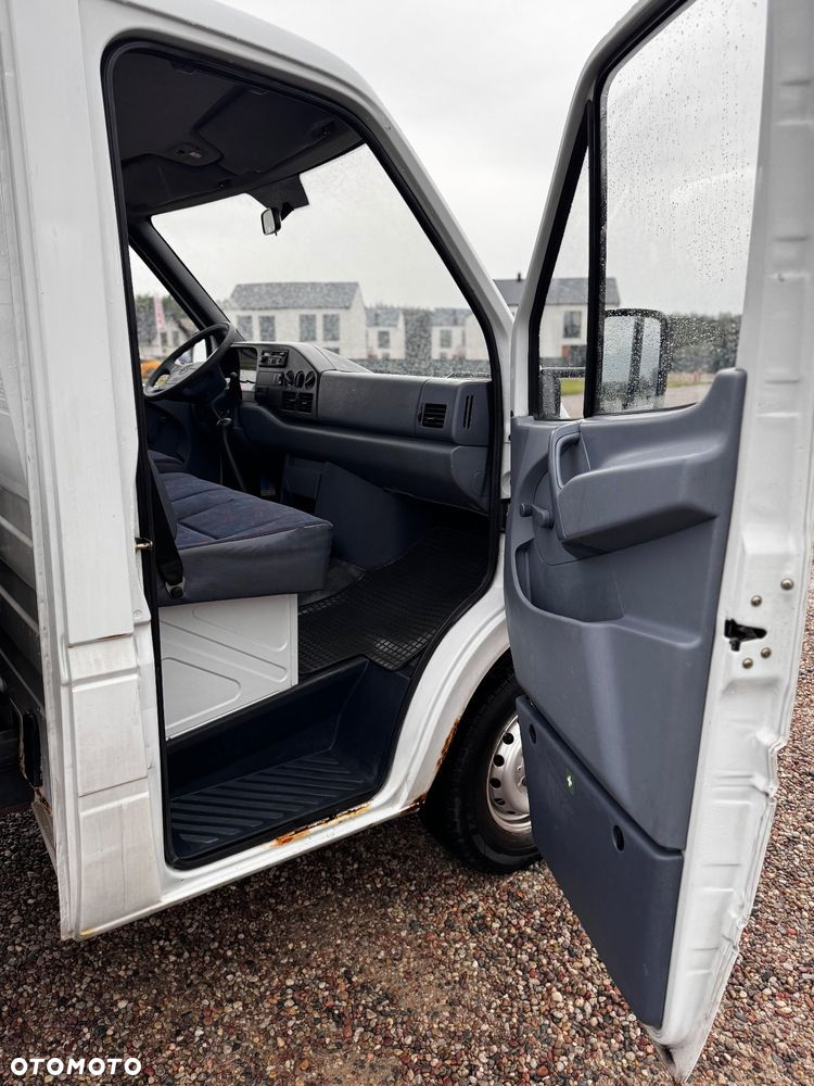 Mercedes-Benz Sprinter 310d - 29