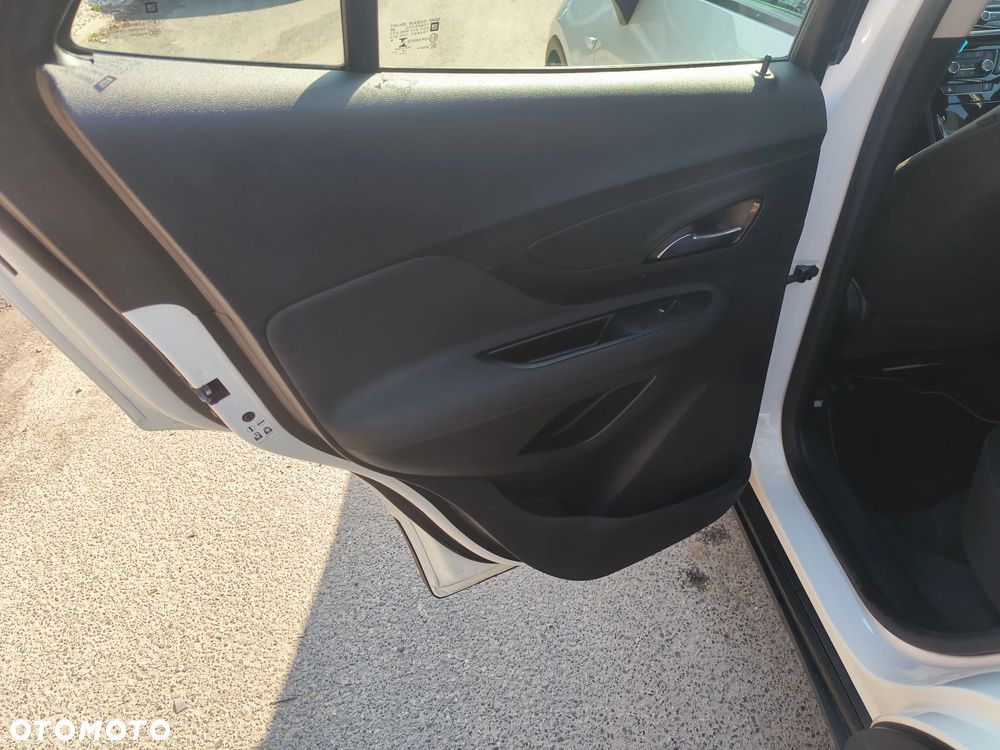 Opel Mokka 1.4 Turbo ecoFLEX Start/Stop Edition - 35