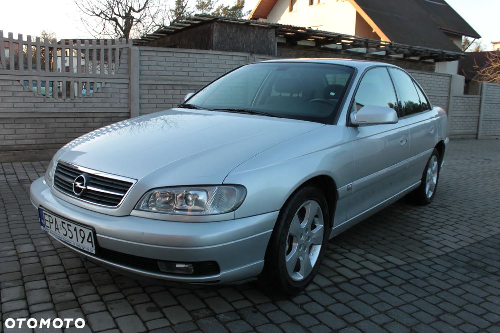 Opel Omega - 1