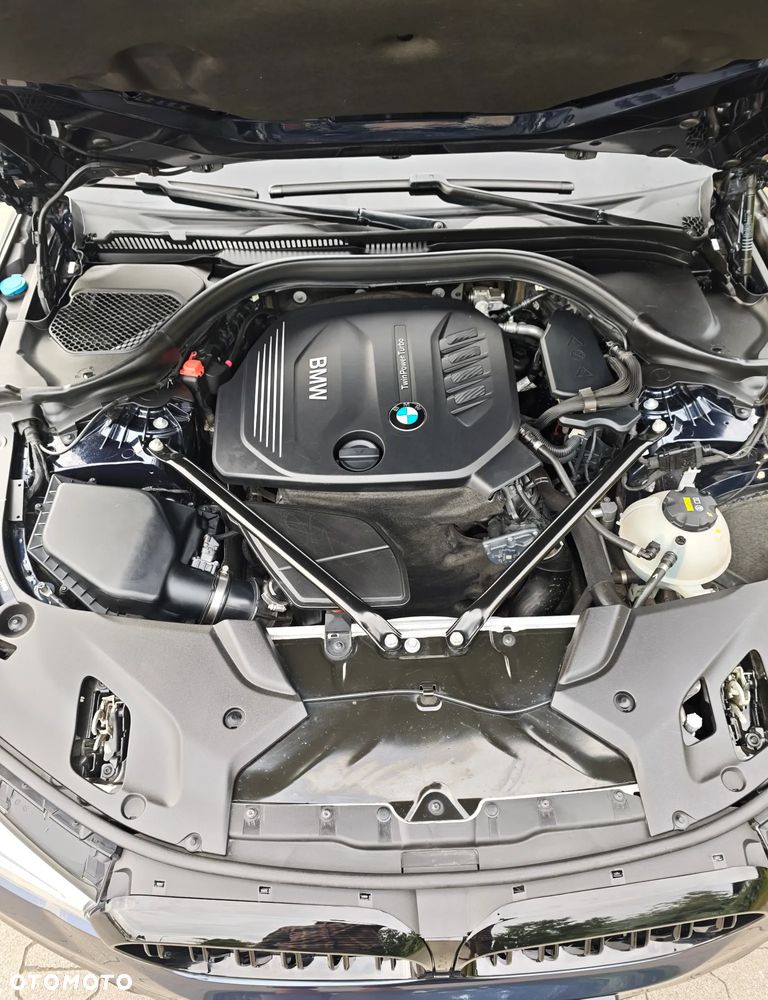 BMW Seria 5 520d Efficient Dynamics Edition Sport Line - 12