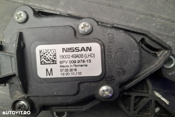 Pedala acceleratie 180024BA0B 6PV009978 180024BA0B180024BA0B 6PV00997 - 4