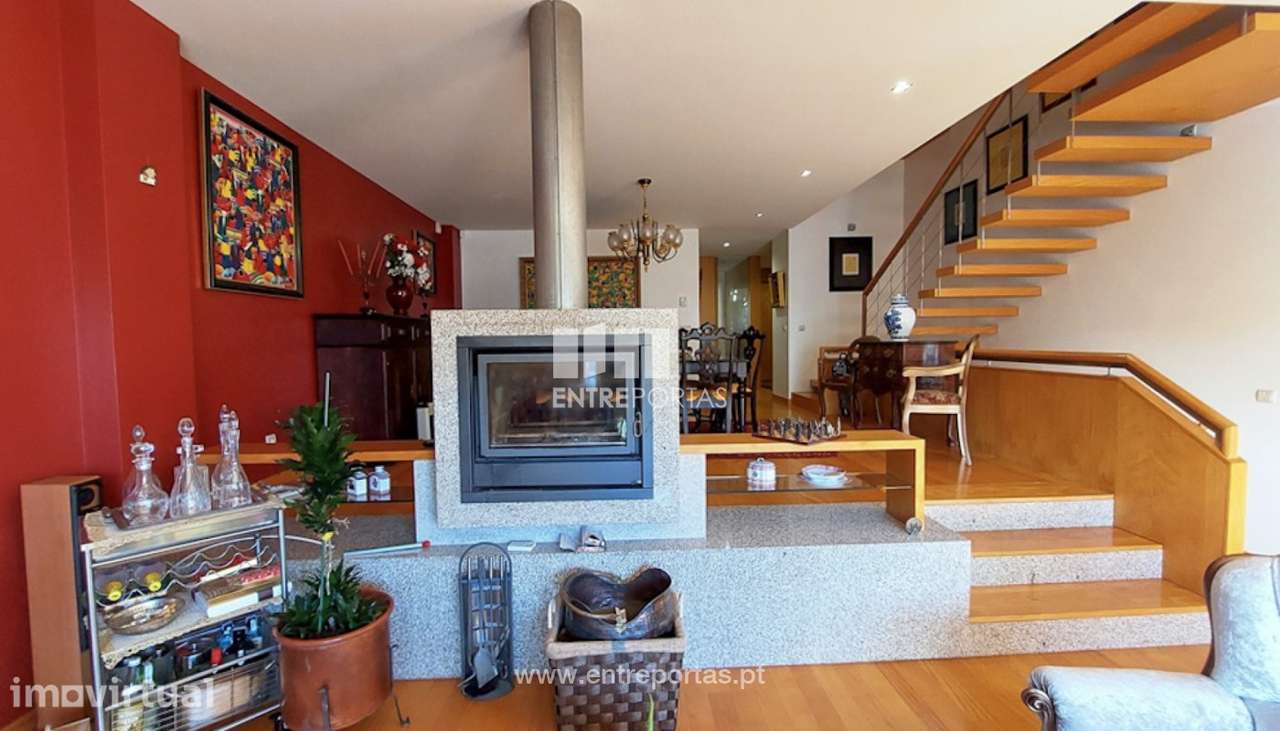 Venda de fabulosa moradia V5 de Luxo, Sta Maria Maior, Viana do Castel - Grande imagem: 4/30