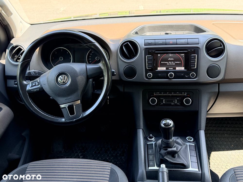 Volkswagen Amarok Double Cab 2.0 BiTDi 4MOTION Highline - 21