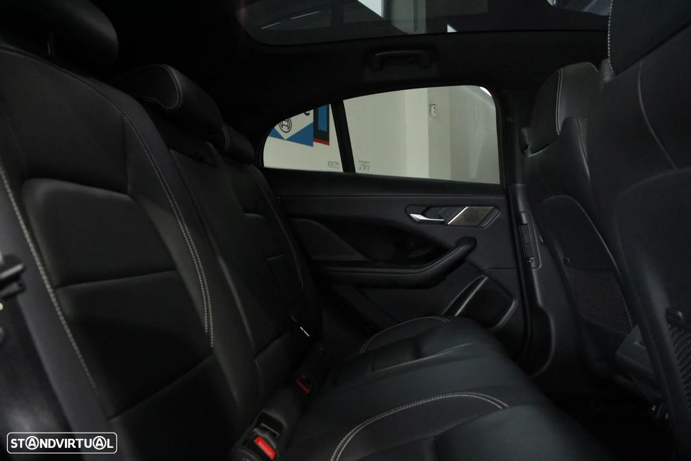 Jaguar I-Pace Black AWD Aut. - 25
