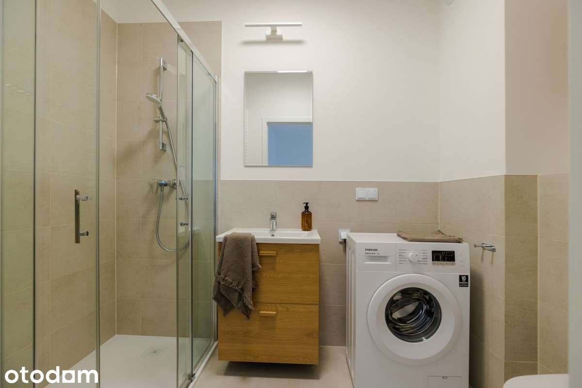 2-pok | 50 m2 | Balkon | Bezpośrednio | Pets Friendly | Parking