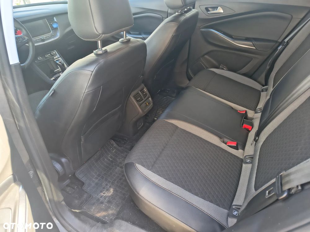 Opel Grandland X 1.6 T Elite S&S - 5