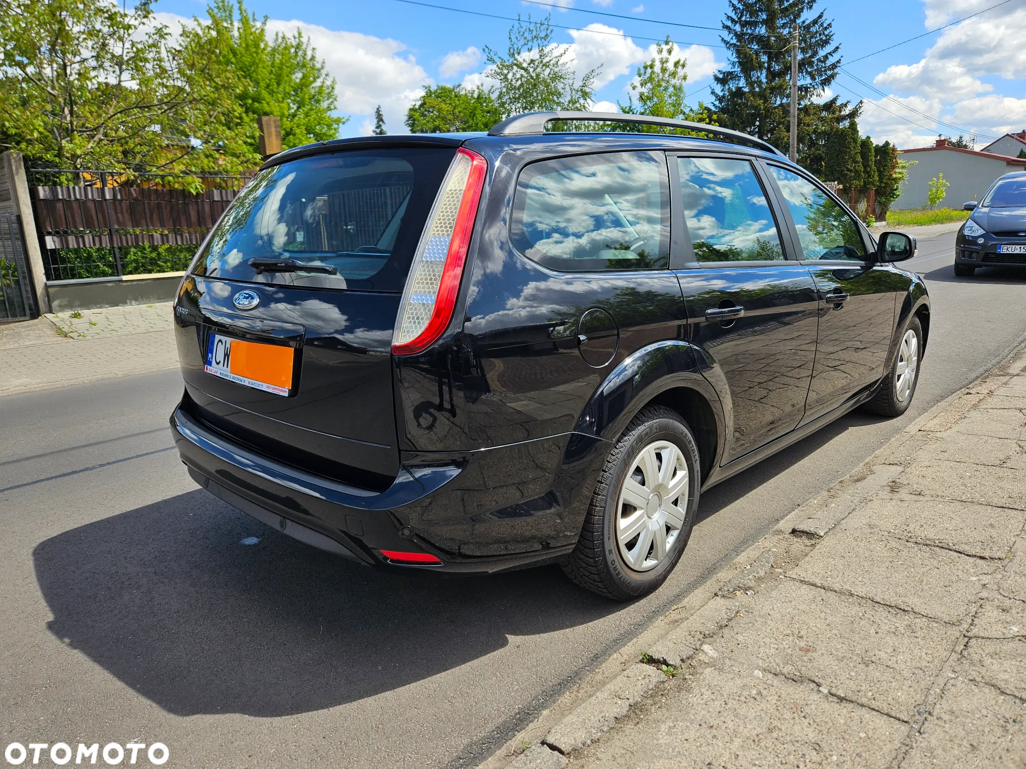 Ford Focus 1.6 Gold X - 8
