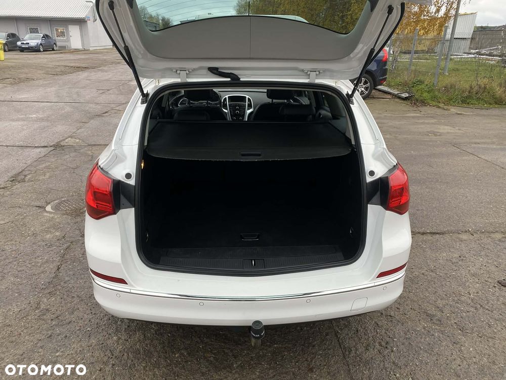 Opel Astra 1.6 CDTI DPF ecoFLEX Start/Stop Style - 17