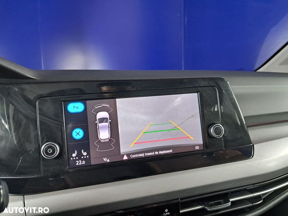 VOLKSWAGEN Golf 2021 — imagine 26