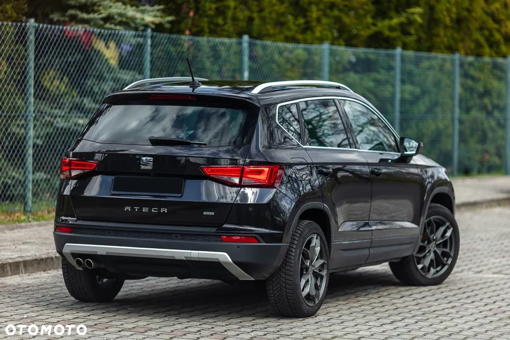 Seat Ateca 2.0 TDI 4Drive DSG XCELLENCE - 11