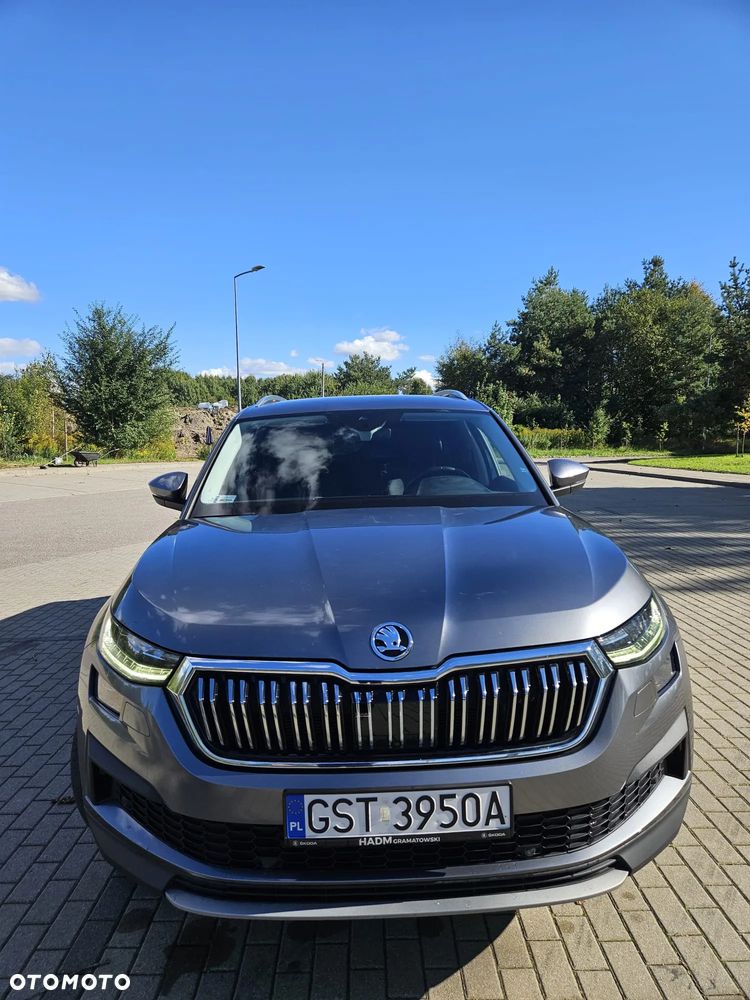 Skoda Kodiaq 2.0 TDI 4x4 Style DSG - 4