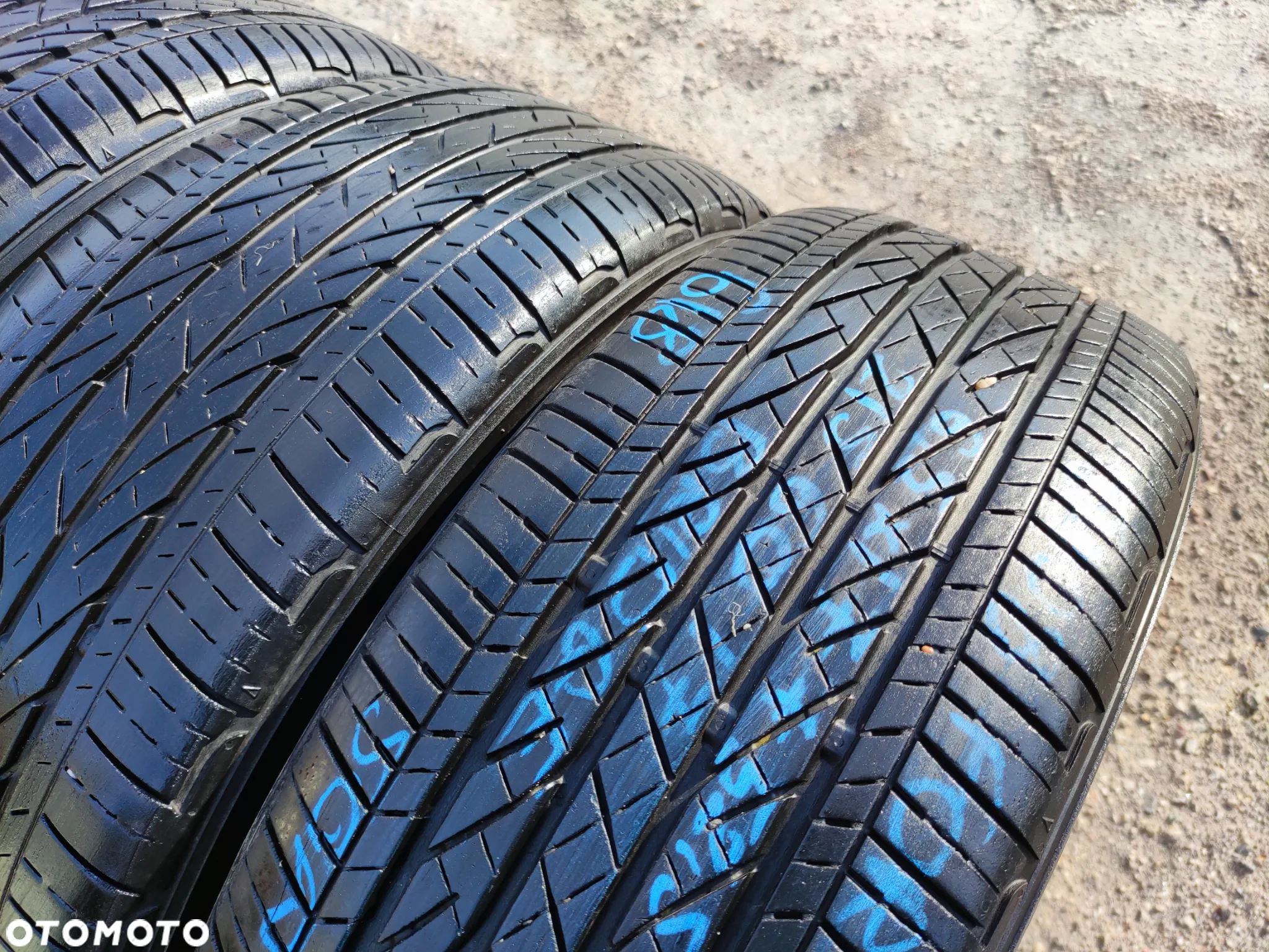 215/60R17 96H Opony Letnie Całoroczne BRIDGESTONE DUELER H/P Sport AS M+S 6mm Legnica ALU-RAD 215/60 - 6