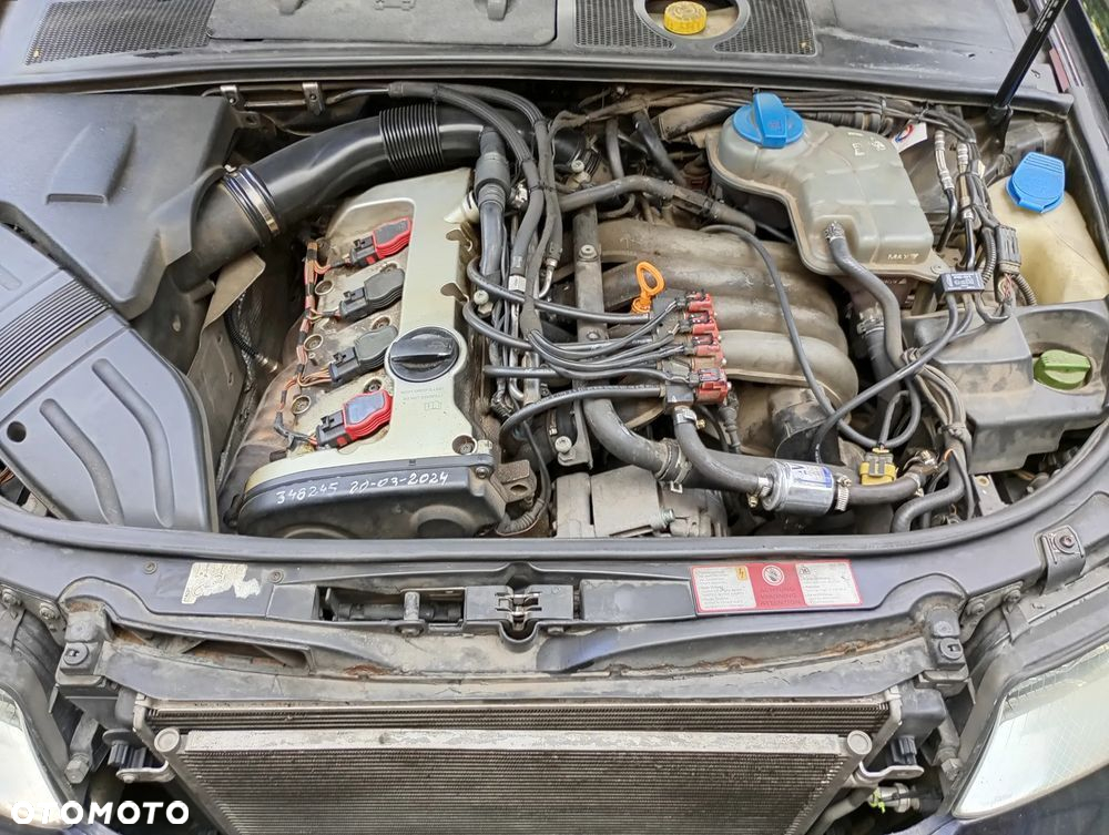 Audi A4 2.0 - 6