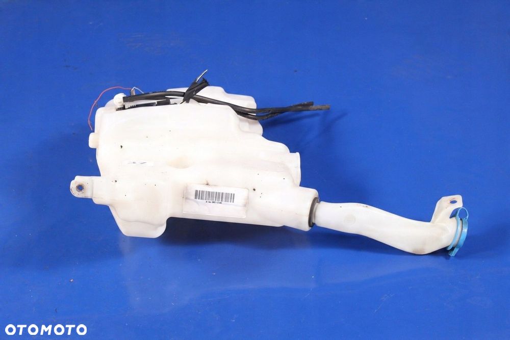 ZBIORNIK POMPKA SPRYSKIWACZY MERCEDES ML W164 07r - 3