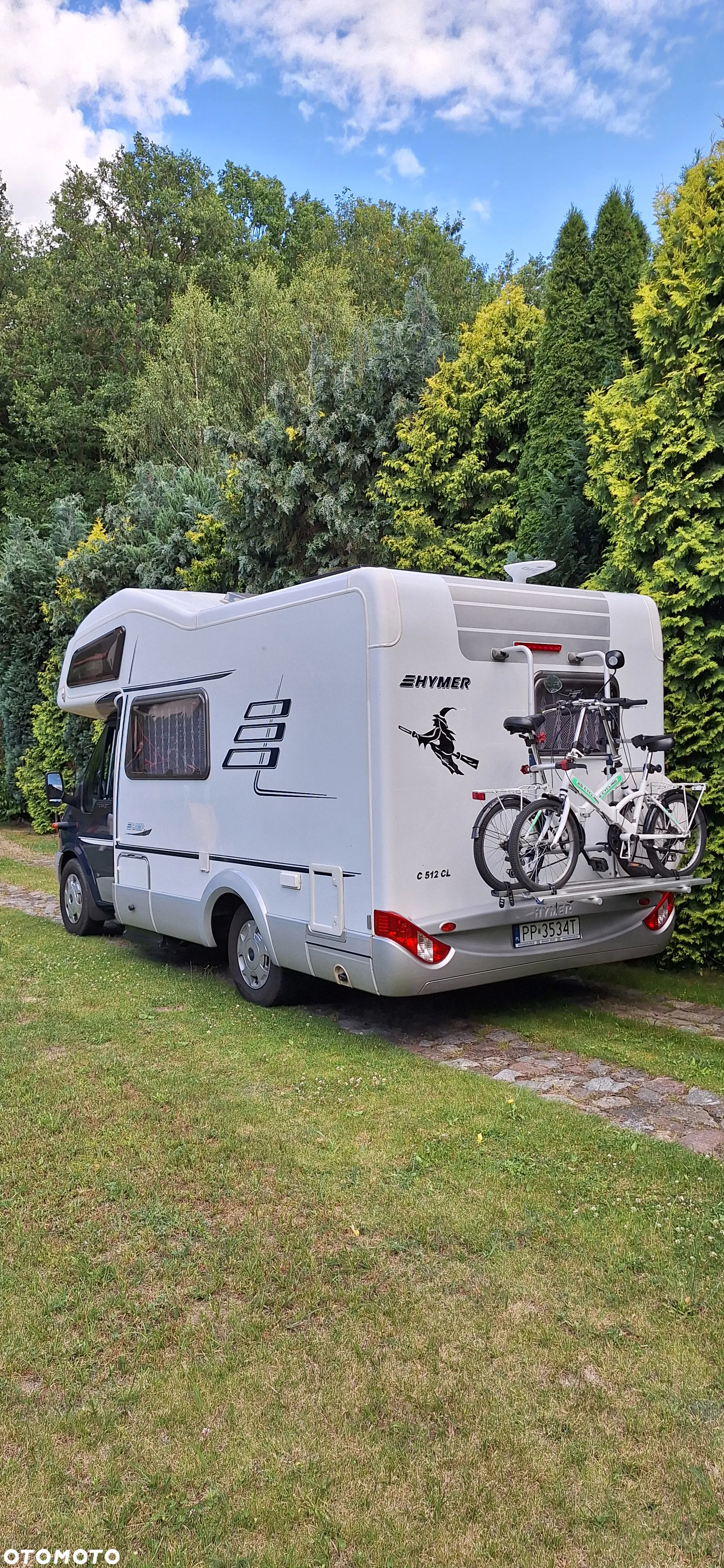 Hymer-Eriba C512CL - 5