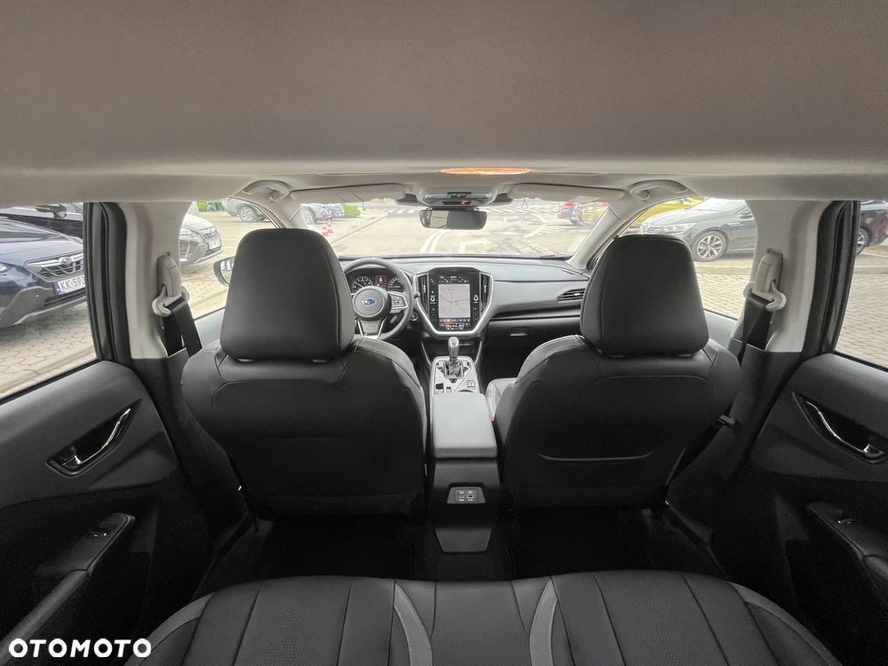 Subaru Crosstrek 2.0i-S e-Boxer Platinum (EyeSight) Lineartronic - 13