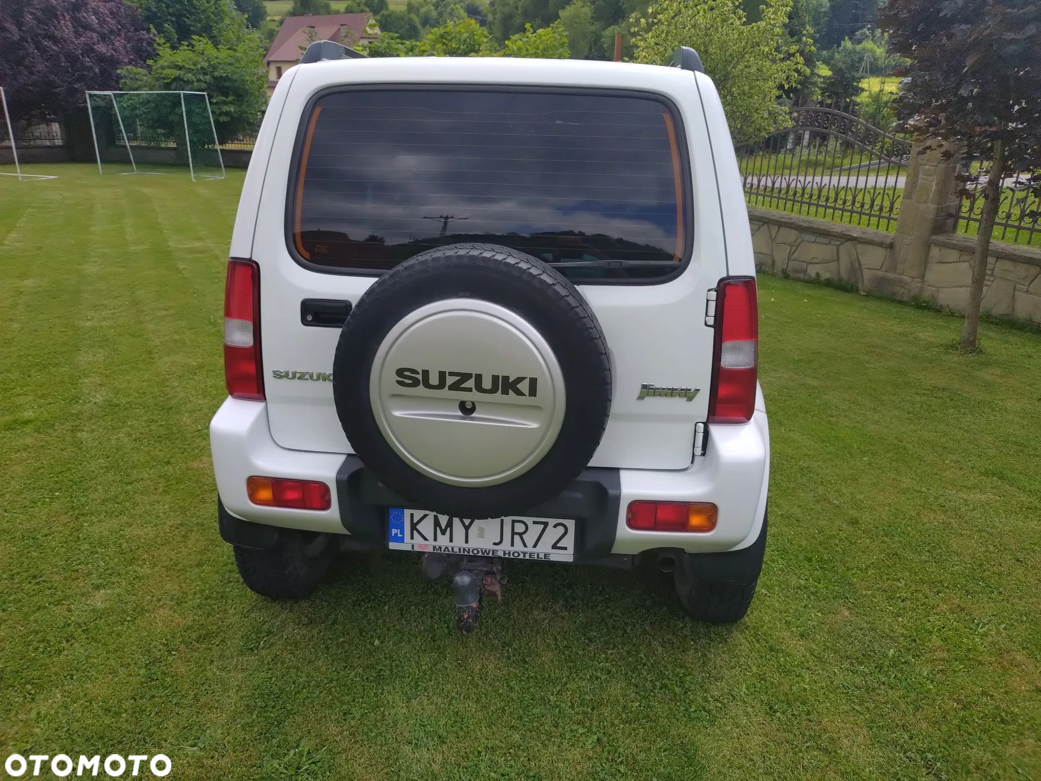 Suzuki Jimny - 6