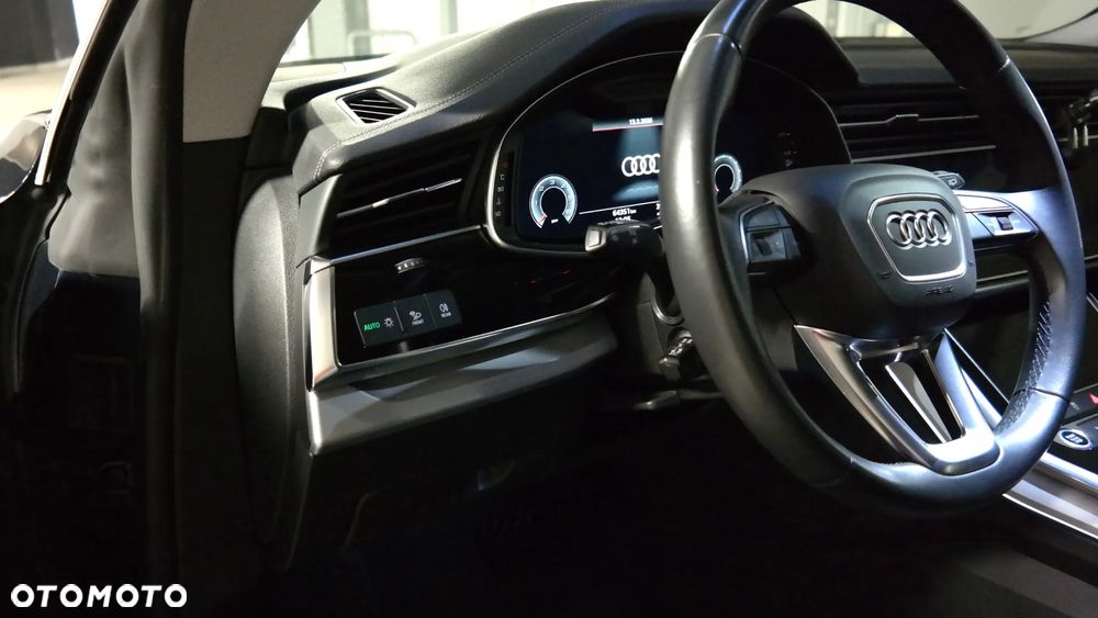 Audi Q8 45 TDI mHEV Quattro Tiptronic - 32