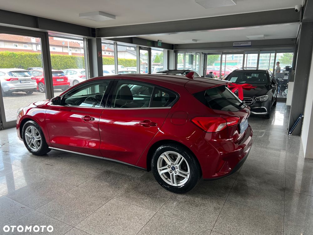 Ford Focus 1.0 EcoBoost Connected - 10