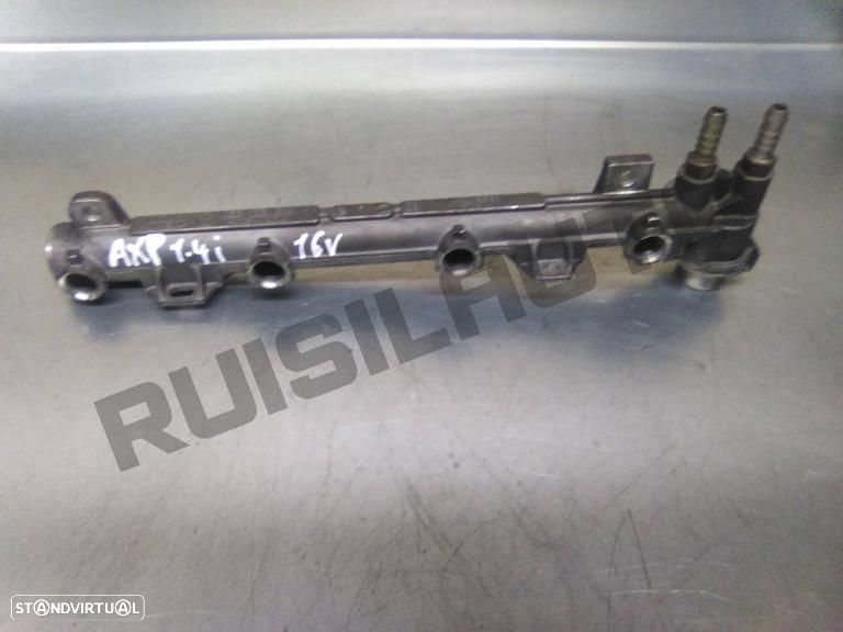 Régua /rampa De Injetores 0361_33319aa Vw Golf Iv (1j) [1997_20 - 1