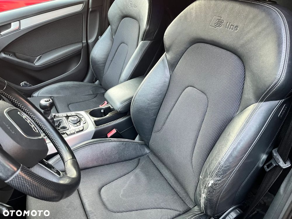 Audi A4 Avant 2.0 TDI DPF S line Sportpaket - 17