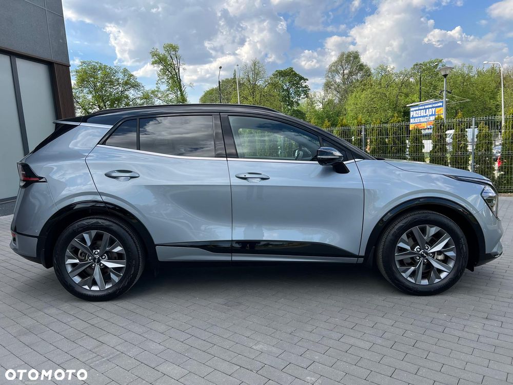 Kia Sportage 1.6T-GDI AWD GT-line - 3