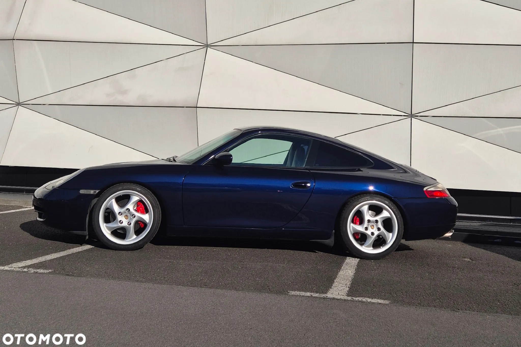 Porsche 911 - 8