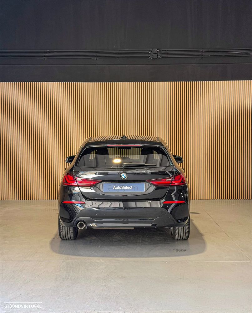 BMW 116 d Aut. Advantage - 14