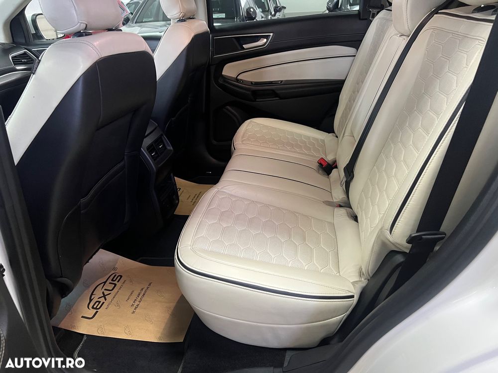 Ford Edge 2.0 TDCi Bi-Turbo 4x4 Vignale - 22
