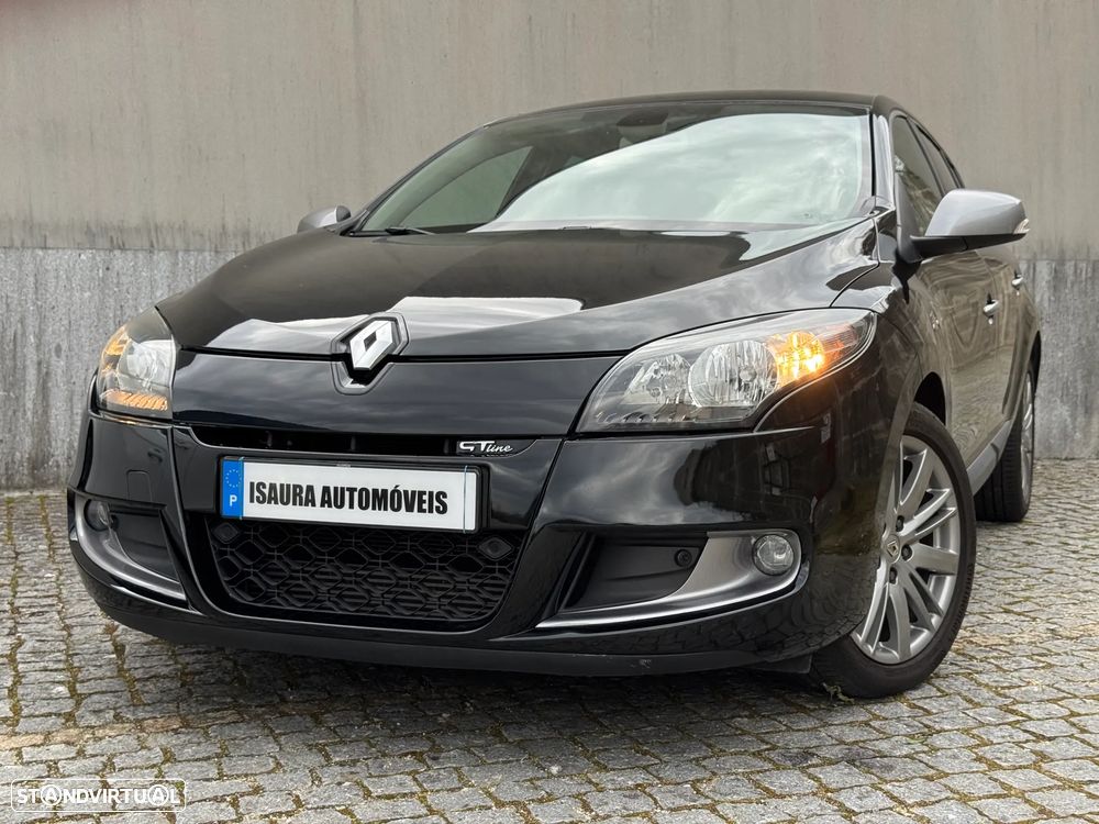 Renault Mégane 1.5 dCi GT Line - 5