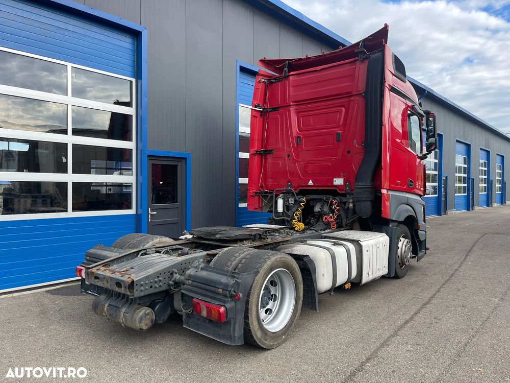 Mercedes-Benz Actros 1842 /Retarder-Clima - 5