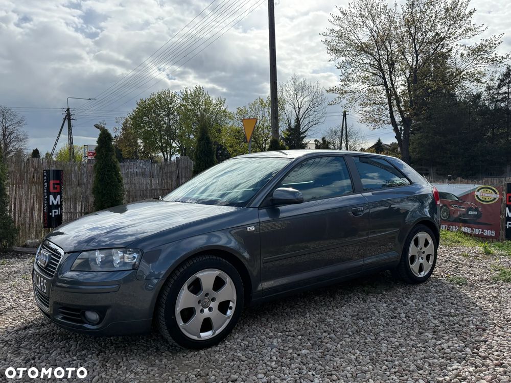 Audi A3 3-drzwiowe - 10