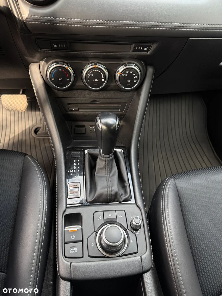 Mazda CX-3 2.0 SkyPassion i-Eloop 4x4 - 13