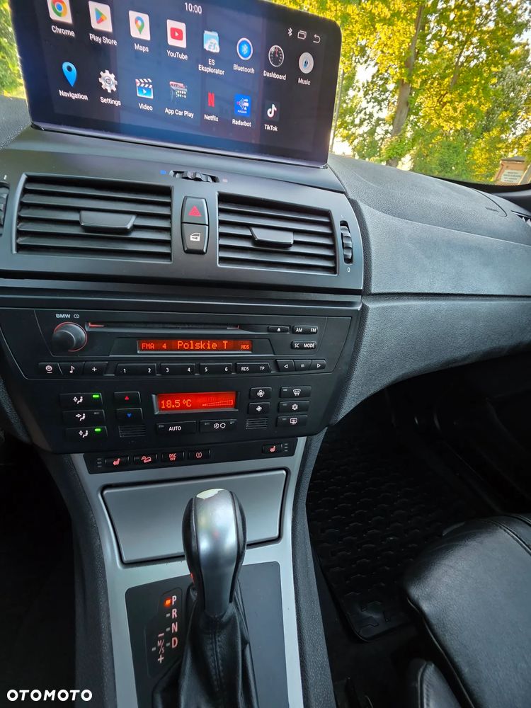 BMW X3 - 21