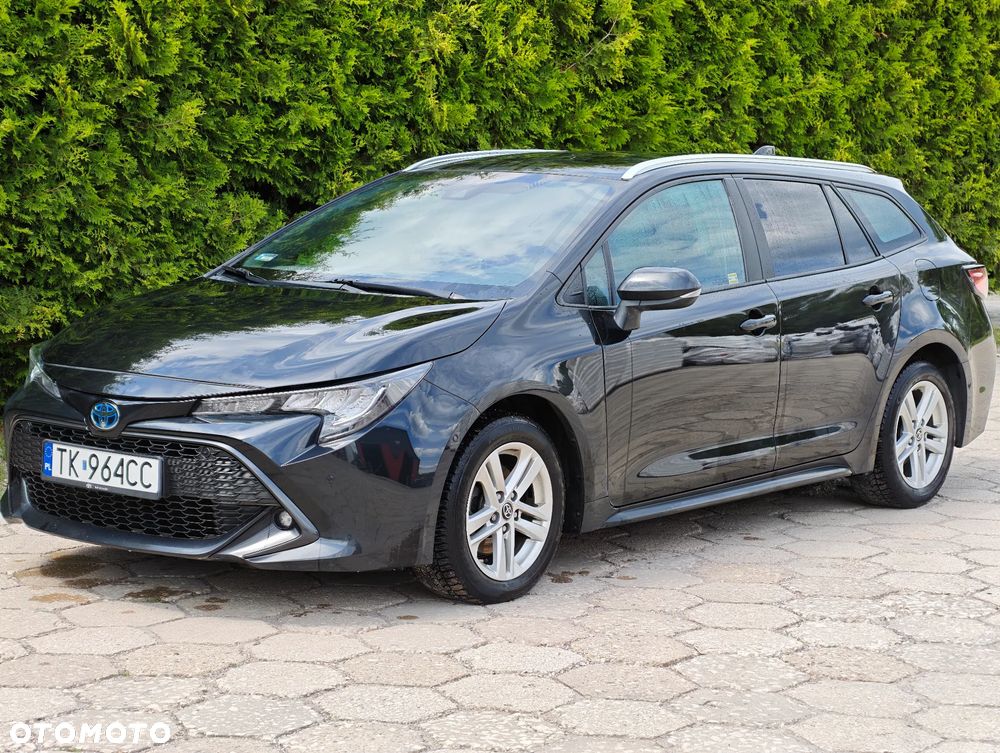 Toyota Corolla 2.0 Hybrid Comfort - 7