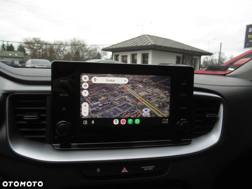 Kia XCeed 1.5 T-GDI M DCT - 22