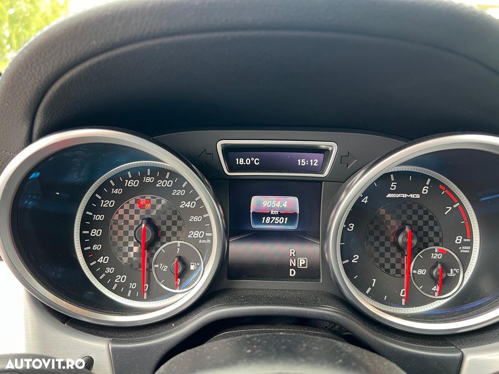 Mercedes-Benz GLE Coupe 43 AMG 4MATIC - 5