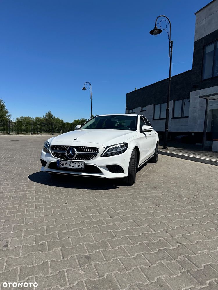 Mercedes-Benz Klasa C 160 9G-TRONIC - 3
