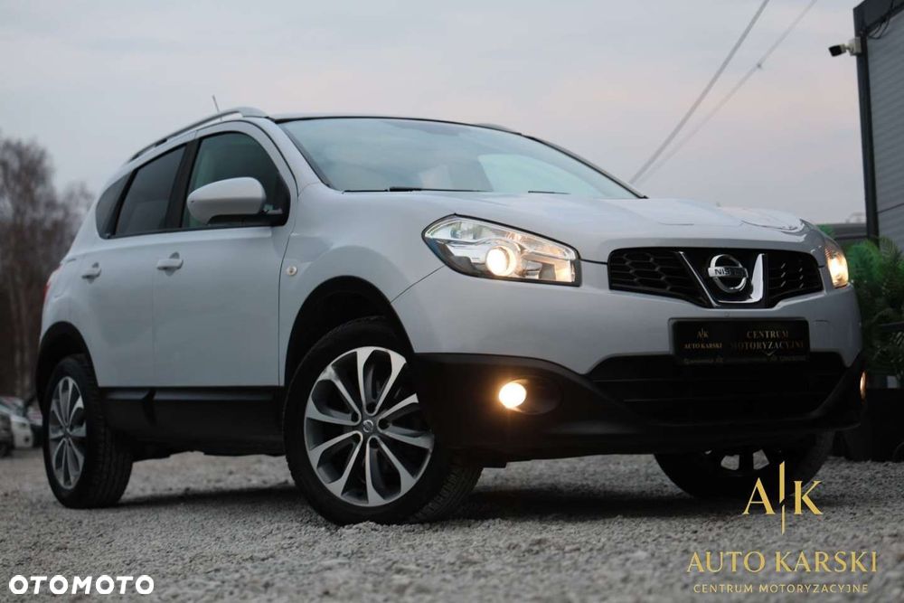 Nissan Qashqai - 5
