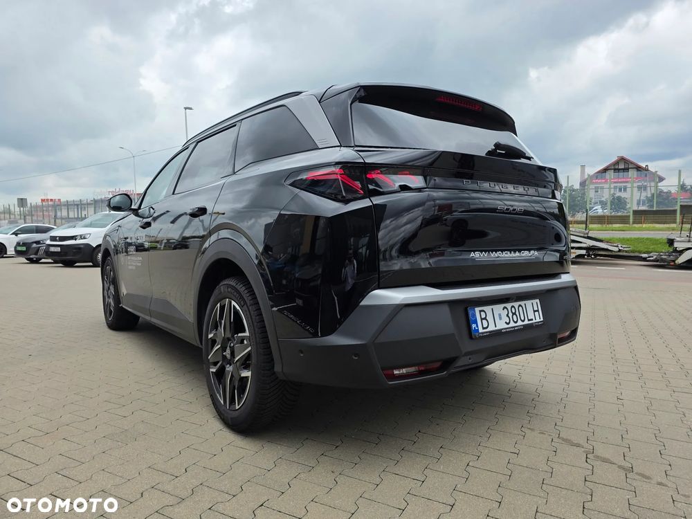 Peugeot 5008 1.2 PureTech mHEV GT S&S e-DCS6 - 7