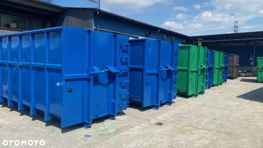 Kontener kp36 Hakowiec