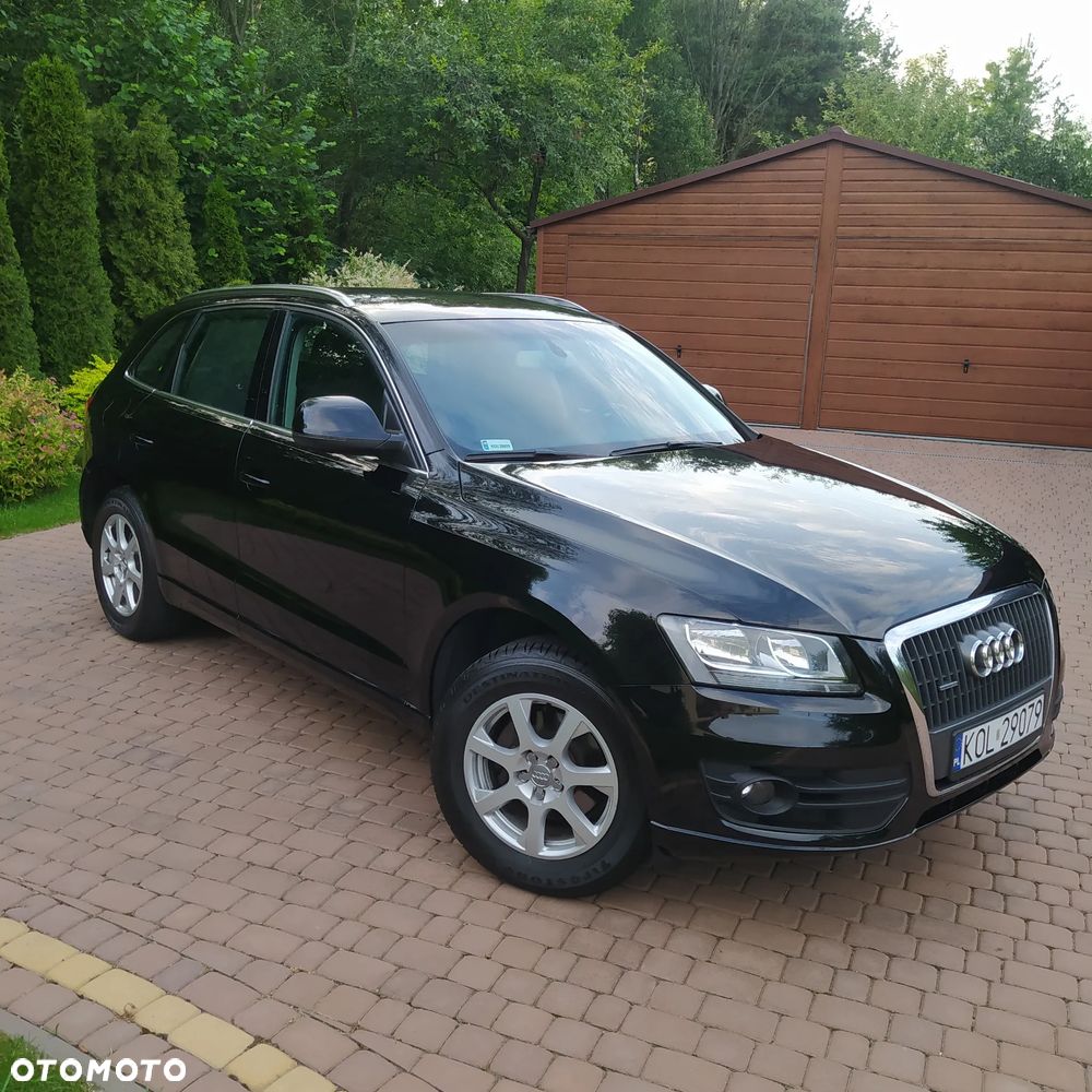 Audi Q5 2.0 TDI Quattro - 4